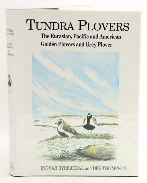 Stock ID 11612 Tundra plovers: the Eurasian, Pacific and American golden plovers and grey plover. Ingvar Byrkjedal, Des Thompson.
