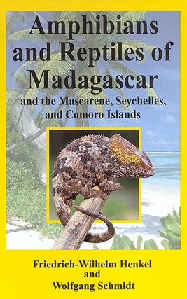 Stock ID 11642 Amphibians and reptiles of Madagascar and the Mascarene, Seychelles and Comoros...