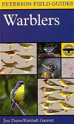 Stock ID 11660 A field guide to the warblers of North America. Jon L. Dunn, Kimball Garrett