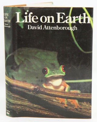 Stock ID 11708 Life on earth: a natural history. David Attenborough