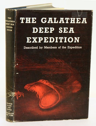 Stock ID 11729 The Galathea Deep Sea Expedition, 1950-1952: described by members of the...