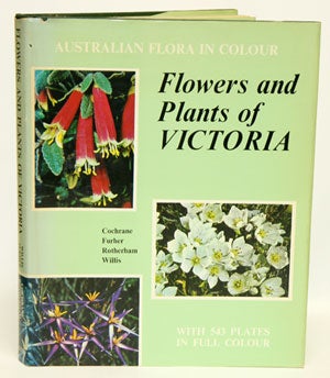 Stock ID 11743 Flowers and plants of Victoria. G. R. Cochrane