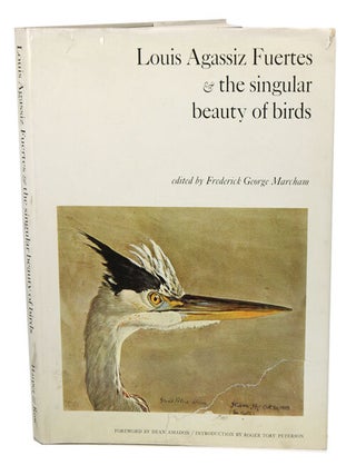 Stock ID 11775 Louis Agassiz Fuertes and the singular beauty of birds. Paintings, drawings,...