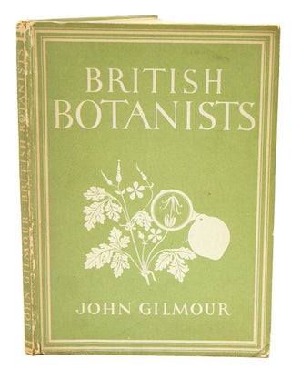 Stock ID 11785 British botanists. John Gilmour