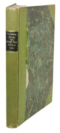 Stock ID 11829 The Swedish Zoological Expedition to British East Africa 1911 [birds, reptiles and...
