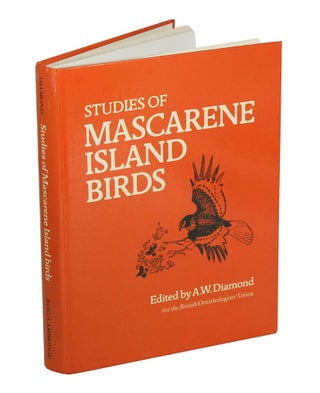Stock ID 1184 Studies of Mascarene Island birds. A. W. Diamond