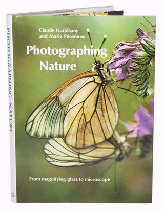 Stock ID 11849 Photographing nature. Claude Nuridsany, Marie Perennou
