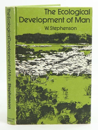 Stock ID 11871 The ecological development of man. W. Stephenson