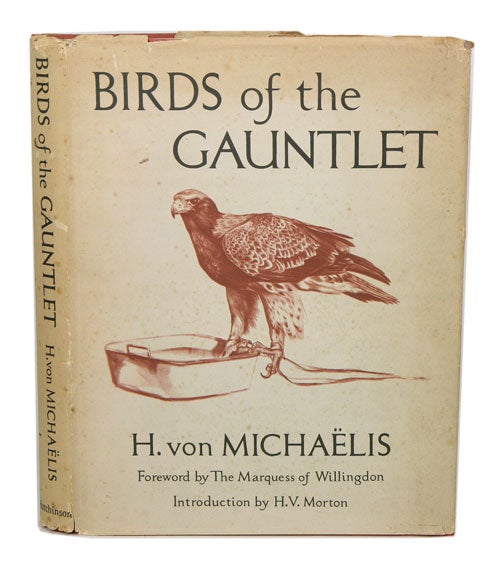 Stock ID 11898 Birds of the gauntlet. H. von Michaelis.