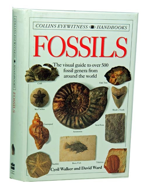 Stock ID 11901 Fossils. Cyril Walker, David Ward.