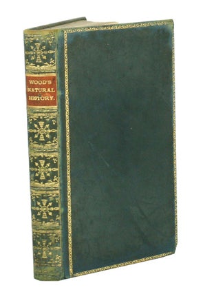 Stock ID 11916 The boy's own book of natural history. J. G. Wood