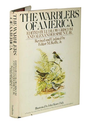 Stock ID 11940 The warblers of America: a popular account of the Wood Warblers as they occur in...