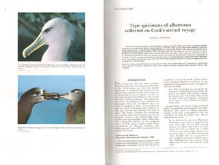 Albatross biology and conservation.