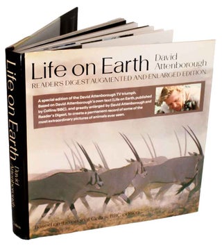 Stock ID 12068 Life on earth: a natural history. David Attenborough