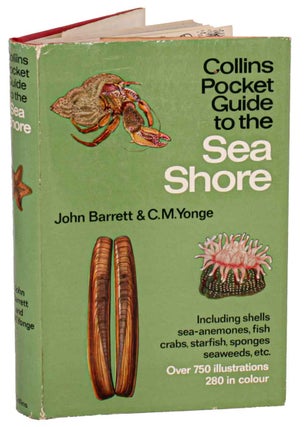 Stock ID 12072 Collins pocket guide to the seashore. John H. Barrett, C. M. Yonge