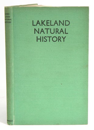 Stock ID 12082 The birds of Lakeland. Ernest Blezard
