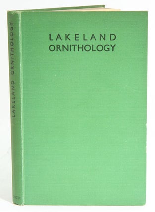 Stock ID 12098 Lakeland ornithology. Carlisle Natural History Society