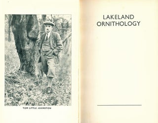 Lakeland ornithology.