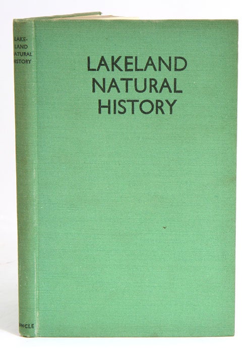 Stock ID 12099 Lakeland natural history. Ernest Blezard.
