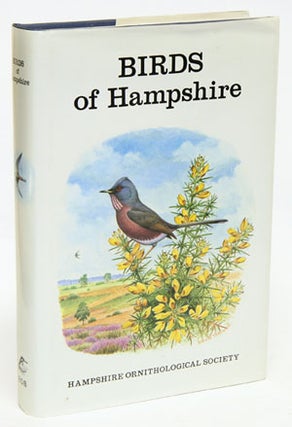 Stock ID 12110 Birds of Hampshire. J. M. Clark, J. A. Eyre
