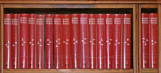 Stock ID 12126 Handbook of the birds of the world [HBW sixteen volumes]. Josep del Hoyo
