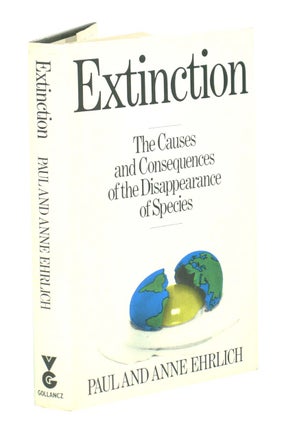 Stock ID 12134 Extinction: the causes and consequences of the disappearance of species. Paul and...