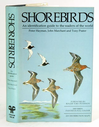 Stock ID 12166 Shorebirds: an identification guide to the waders of the world. Peter Hayman