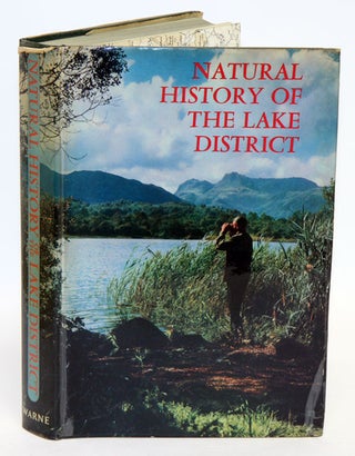 Stock ID 12171 Natural history of the Lake District. G. A. K. Hervey, J. A. G. Barnes