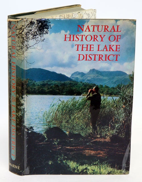 Stock ID 12171 Natural history of the Lake District. G. A. K. Hervey, J. A. G. Barnes.