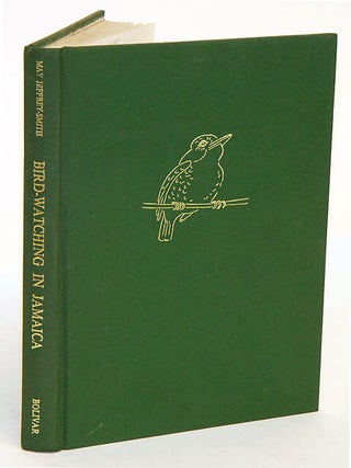 Stock ID 12195 Bird-watching in Jamaica. May Jeffrey-Smith