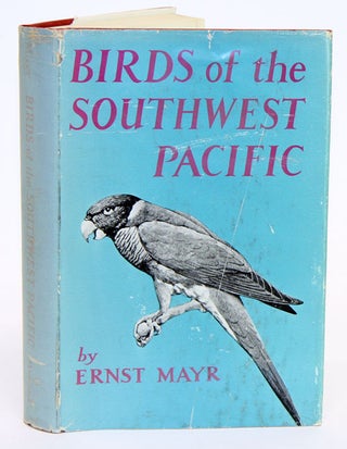 Birds of the southwest Pacific. A field guide to the birds of the area between Samoa, New...