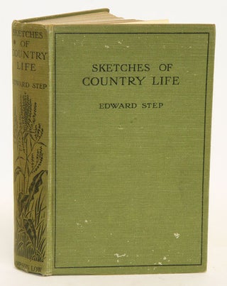 Stock ID 12344 Sketches of country life, and other papers. Edward Step