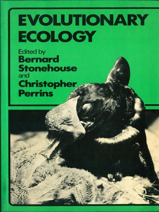 Stock ID 12346 Evolutionary ecology. Bernard Stonehouse, Christopher Perrins