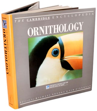 The Cambridge encyclopedia of ornithology. Michael Brooke, Tim Birkhead.