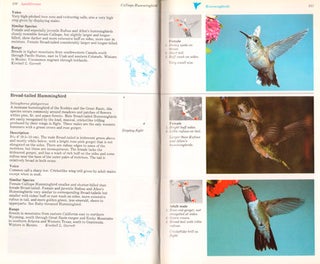 The Audubon Society master guide to birding.