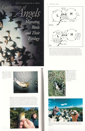 Gatherings of angels: migrating birds and their ecology.