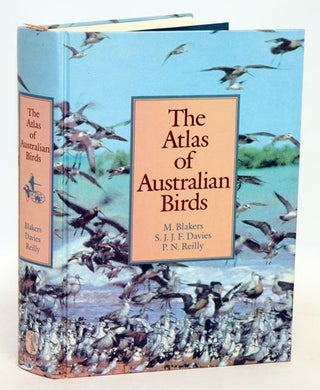 Stock ID 1262 The atlas of Australian birds. M. Blakers