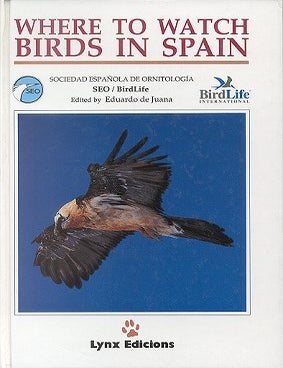 Stock ID 12634 Where to watch birds in Spain. Eduardo de Juana.