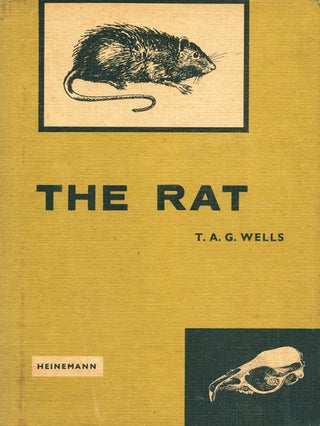 Stock ID 12732 The rat: a practical guide. T. A. G. Wells