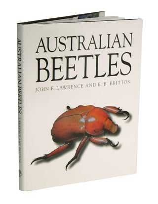 Stock ID 1274 Australian beetles. John F. Lawrence, E. B. Britton