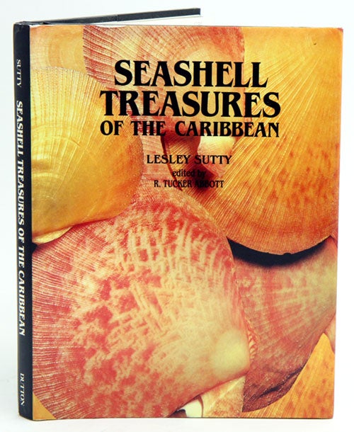 Stock ID 1276 Seashell treasures of the Caribbean. Lesley Sutty.