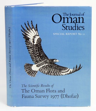 Stock ID 12775 The scientific results of The Oman Flora and Fauna Survey 1977 (Dhofar). S. N....