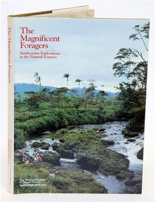 Stock ID 12810 The magnificent foragers. Edward S. Ayensu
