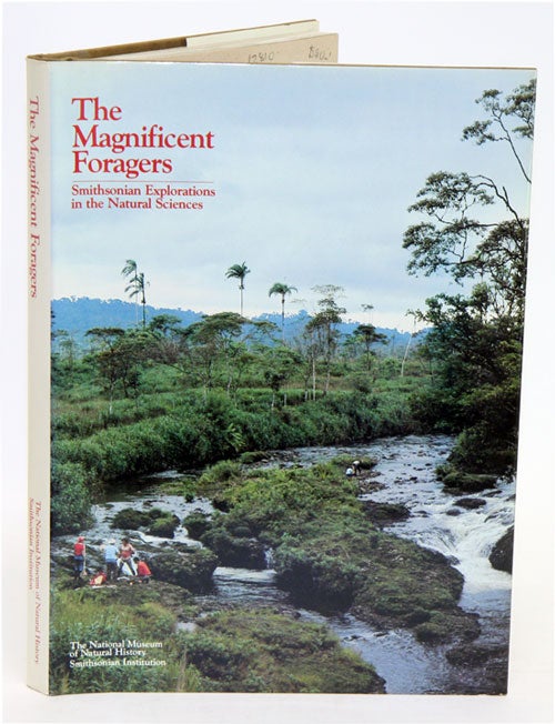 Stock ID 12810 The magnificent foragers. Edward S. Ayensu.