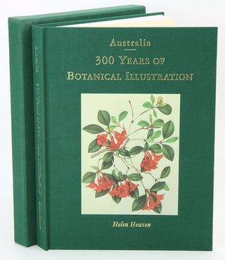 Stock ID 12930 Australia: 300 years of botanical illustration. Helen Hewson