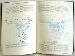 An atlas of speciation in African non-passerine birds.