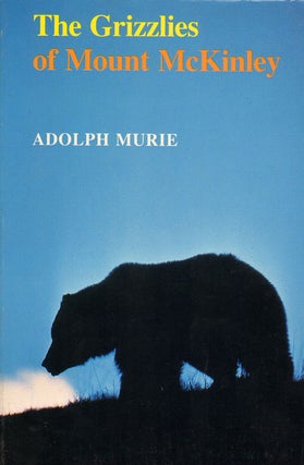 Stock ID 12975 The grizzlies of Mount McKinley. Adolph Murie