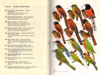 A field guide to the birds of south-east Asia, covering Burma, Malaya, Thailand, Cambodia, Vietnam, Laos and Hong Kong.