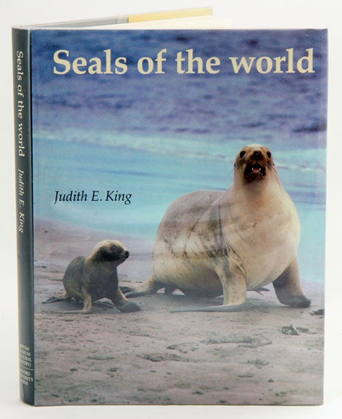 Stock ID 1300 Seals of the world. Judith E. King.