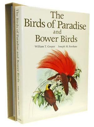 Stock ID 13063 The birds of paradise and bower birds. Joseph M. Forshaw, William T. Cooper